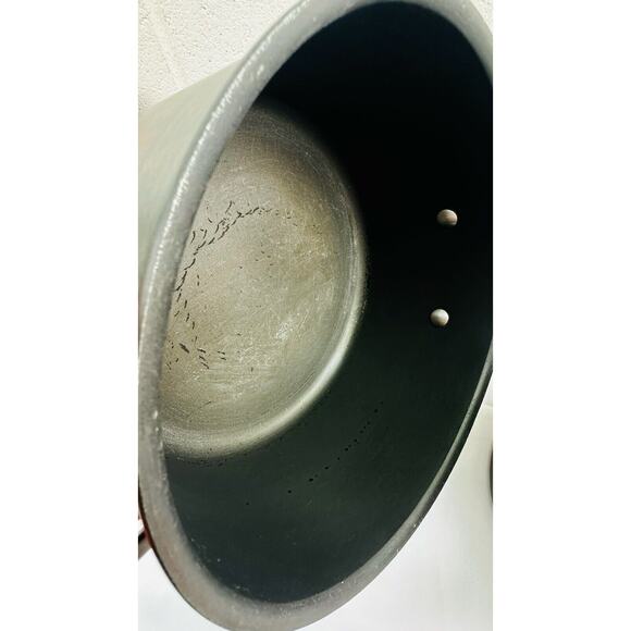 Rachael Ray Brights Hard Anodized Cookware Set Non-Stick Set Of 4 - Picture 7 of 13